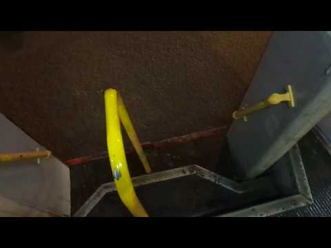 Видео: Трамвай Санкт-Петербурга 6-67: ЛВС-86К б.5053 по №55 (25.01.16)