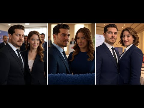 Видео: Haneal Kaya и Presless çağatay Ulusoy: мы должны это сделать