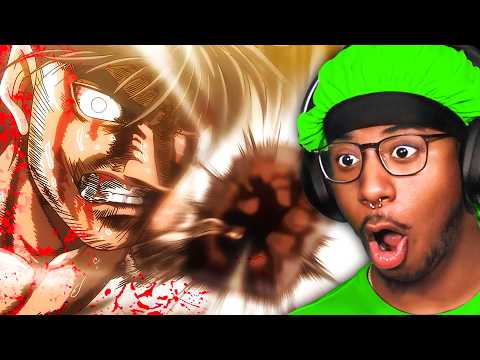 Видео: УДАР, КОТОРЫЙ ИЗМЕНИЛ ВСЕ!! (Hajime no Ippo)