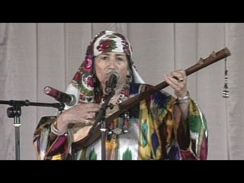 Видео: Гулчехра Содикова - Бе намозу руза ( Рез Фалак )