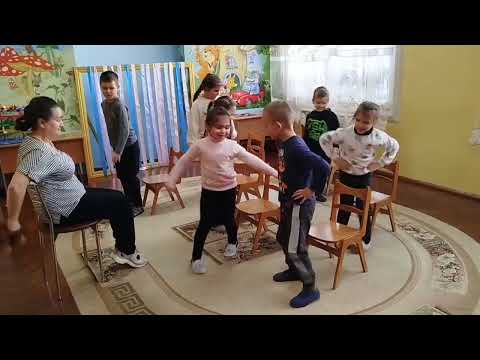 Видео: Руханка "Мавпочка"