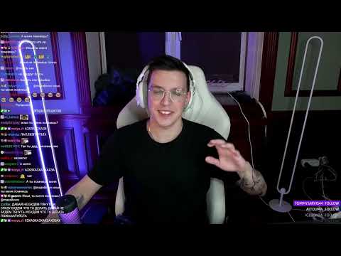 Видео: МАЗЕЛЛОВ ОБЩЕНИЕ + ВИДЕО + BUCKSHOT ROULETTE С ДРЕЙКОМ + ИГРАЕТ В WINX CLUB + ХАЗБИН | 26.02.24