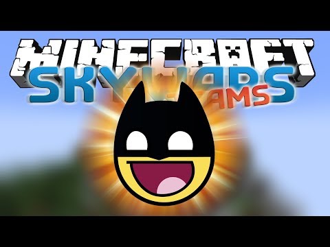 Видео: Угарный SkyWars !