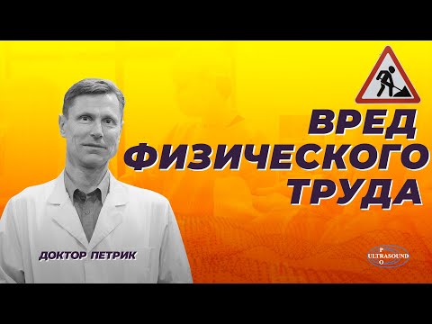 Видео: Физическая работа ведет к деменции и сердечно -сосудистым болезням