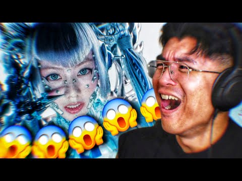 Видео: АААААААААААААААААА 😱😱😱 | XG - ГАЛА (Официальное музыкальное видео) РЕАКЦИЯ!!!