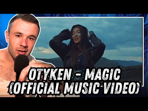 Видео: Реакция бодибилдера на OTYKEN - MAGIC (официальный клип)