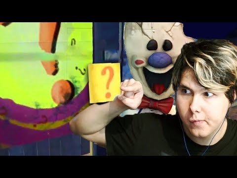 Видео: НЕ НАЖИМАЙ  НА ЭТУ КНОПКУ, ТЕБЕ НЕ ПОЗВОЛИТ ПРИВЕТ СОСЕД Ice Scream