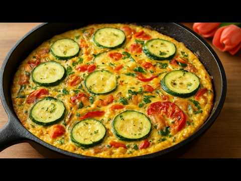 Видео: Кабачки вкуснее мяса – простой венгерский рецепт за считанные минуты!