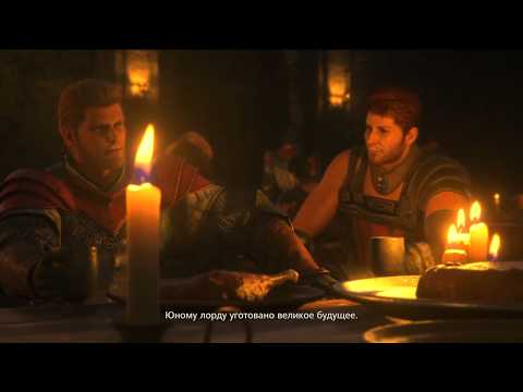 Видео: Final Fantasy XVI — тягомотная дичь с отличными роликами #1