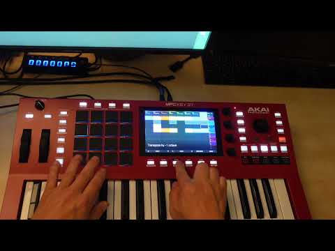 Видео: MPC 3.6. Работа AKAI выполнена отлично!!!