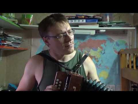 Видео: Руки вверх на гармони