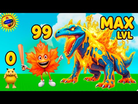 Видео: 🌞Я ДОШЁЛ ДО 98 УРОВНЯ! Самая жёсткая эволюция Roblox Brainrot Evolution