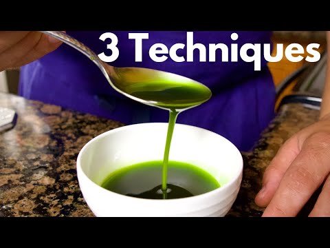 Видео: Методы Мишлен для травяных масел