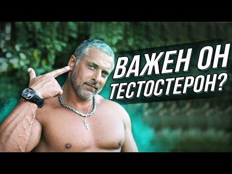 Видео: Тестостерон, важен ли он. Станислав Линдовер