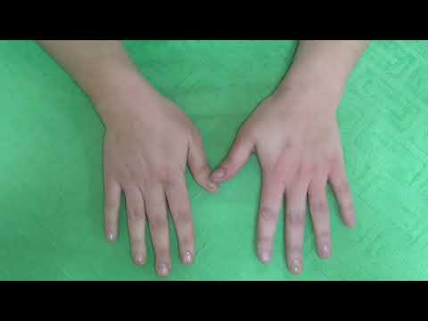 Видео: Самомассаж кистей рук