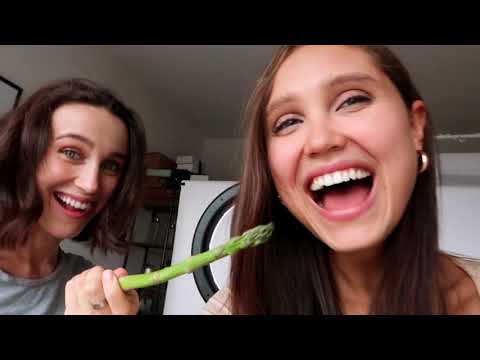 Видео: VLOG | моя школа питания, кастинги, мои мечты, жизнь в Нью-Йорке.