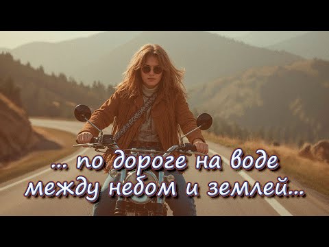 Видео: Елена Эль. "...по дороге на воде, между небом и землей..."