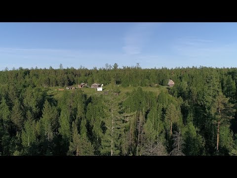 Видео: Неспешность бытия. В гостях у манси