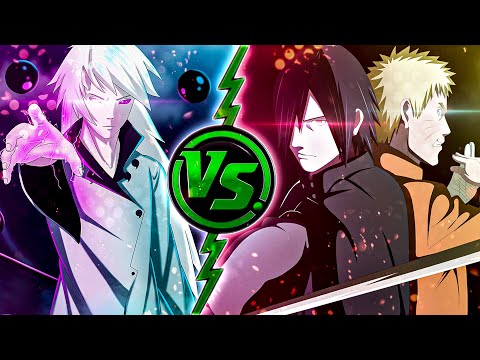 Видео: САСКЕ с двумя риннеганами попал В МИР БОРУТО и УНИЧТОЖИЛ эру Шиноби в Аниме НАРУТО – БОРУТО