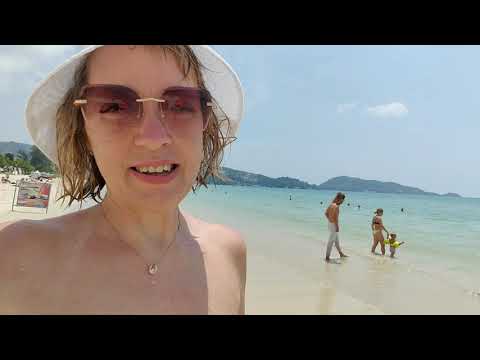 Видео: Тайланд 2023/Румтур/Ночной рынок Пхукет