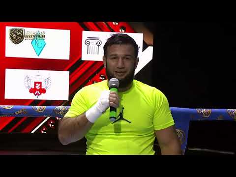 Видео: Мурад Далхаев vs Даниил Серегин