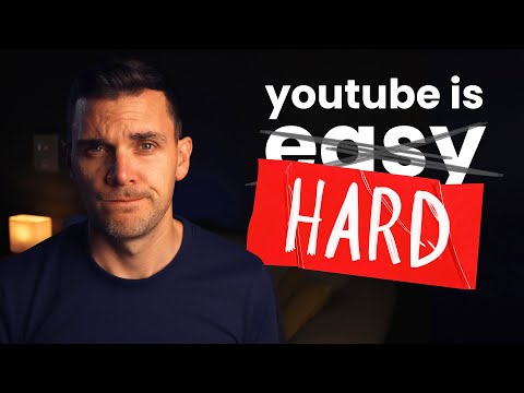 Видео: YouTube НЕ в «легком режиме» (но вот как выжить)