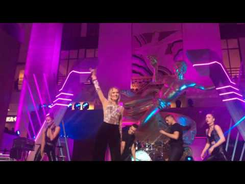 Видео: Юля Паршута Astalavista 23.10.16 Жара в Вегасе