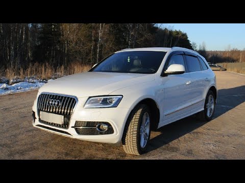 Видео: Audi Q5 с пробегом. Почему бы и нет? (отзыв владельца)