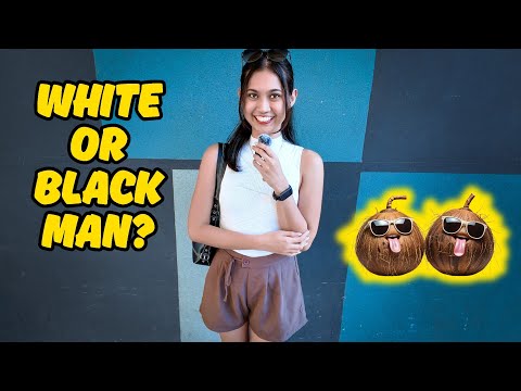 Видео: Кого предпочитают филиппинские девушки из провинции: белого или черного?