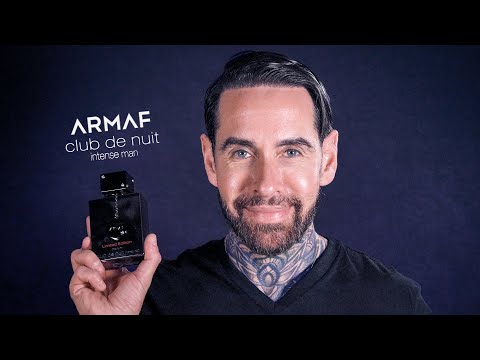 Видео: Обзор парфюмерного аромата Club de Nuit Intense Man от ARMAF