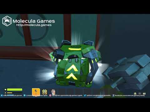 Видео: Scrap Mechanic GamePlay #181020 #1 | скрап механик обзор прохождение  scrap mechanic survival