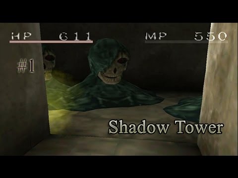 Видео: Прохождение Shadow Tower #1 - Мир Людей
