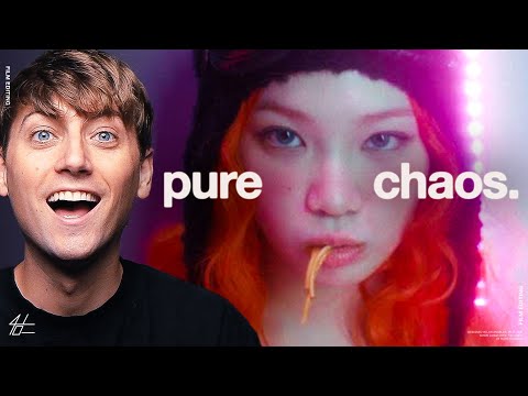 Видео: LE SSERAFIM «Спагетти» оставили меня безмолвным