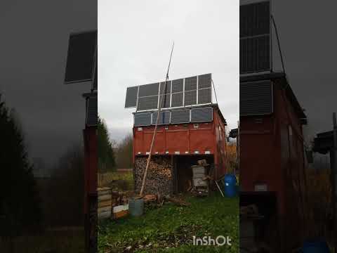 Видео: Перевод в зимнее положение