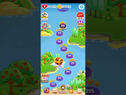 Видео: Прохожу уровни в игре "Сокровища пиратов". 1 часть