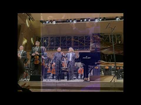 Видео: Mikhail Pletnev RIO K Nagano Rachmaninov piano concerto 2 Rolle 31 Okt 2023 Михаил Плетнев