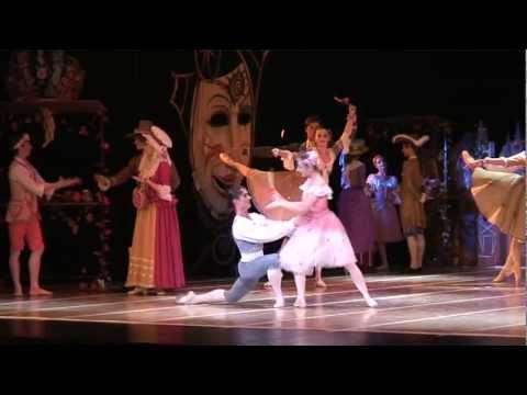 Видео: Наталья Огнева "Коппелия" классический балет