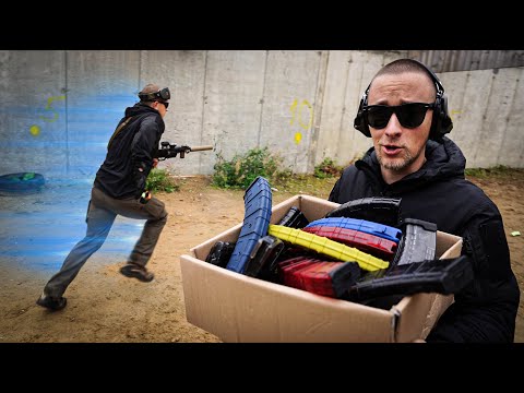 Видео: Попади в цель и Выиграй магазин