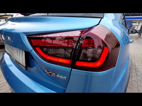 Видео: Пересел на самый маленький китайский авто. Впечатления от Livan X3 Pro - практичная городская машина