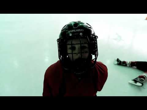 Видео: Макар на тренировке