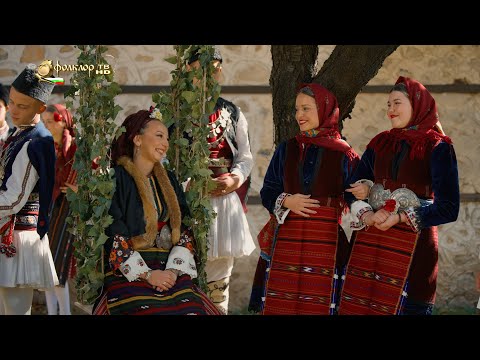 Видео: Кинче Вълчева – Ой, Зарино