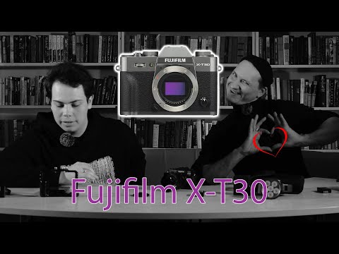 Видео: Полный обзор на Фотоаппарат Fujifilm X-T30