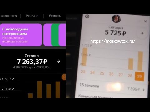 Видео: Такси Москва