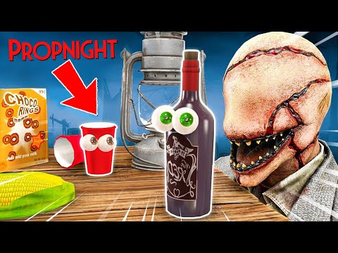 Видео: ЕҢ ҚОРҚЫНЫШТЫ ТЫҒЫЛЫСПАҚ!!! МАНЬЯКТАН ҚАШ!!! Propnight қазақша