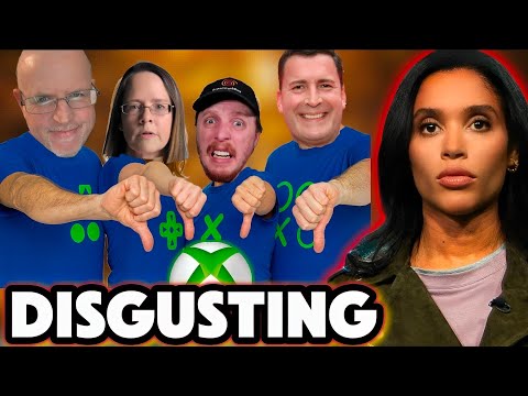 Видео: Ненависть к Xbox просто отвратительна