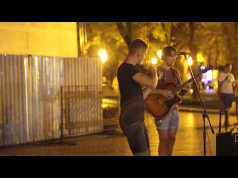 Видео: A17 - The Cat Empires - Lost Song (Александр Чекмарёв, Александр Вечканов)