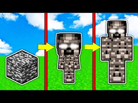 Видео: КАК МЕНЯЛСЯ БЕДРОКОВЫЙ ХЕРОБРИН МОБ И ЕГО ЖИЗНЕННЫЙ ЦИКЛ В МАЙНКРАФТ ! ЭВОЛЮЦИЯ ТРОЛЛИНГ MINECRAFT