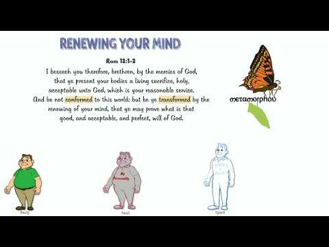 Видео: Обновяване на ума - Андрю Уомак