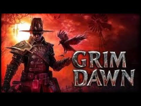 Видео: [Cерия 3.Ч1] GRIM DAWN / ВОЗВРАЩАЕМСЯ ВМЕСТЕ С АНДРЮХОЙ ВО МРАК