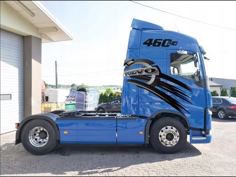 Видео: VOLVO FH 12 замена шкворней и сайлентблоков рессор